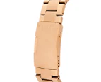 Fossil Women's 38mm Riley Stainless Steel Watch - Rose Gold