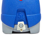 Willow 5L Cooler Jug w/ Tap - Blue/Multi