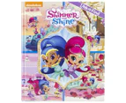 Shimmer & Shine Look & Find Book