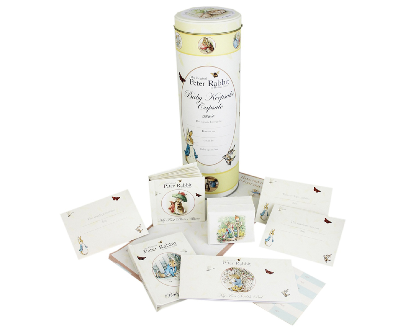 peter rabbit keepsake