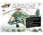 Construct-It DIY Mechanical Kit - Apache 384 Pieces