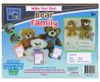 Make Your Own Bear Family