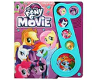 My Little Pony The Movie Music Note Sound Book