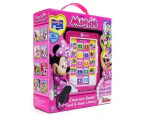 Disney Minnie Electronic ME Reader & 8 Book Library Set