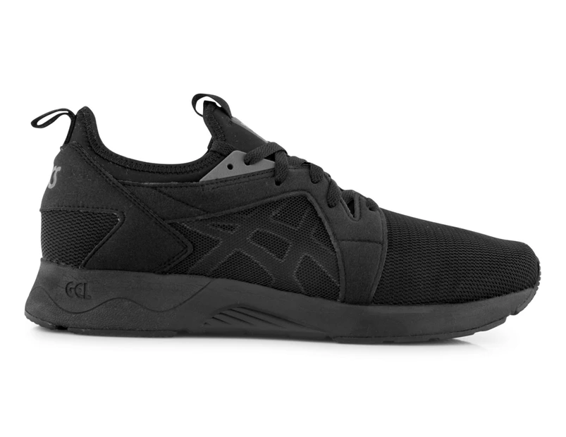 ASICS Tiger Unisex GEL Lyte V RB Trainer Black Catch .nz