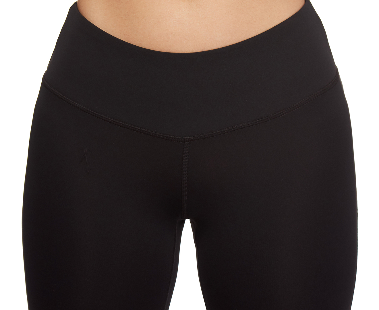 New Balance Women's Poly Span Tight - Black | Catch.com.au