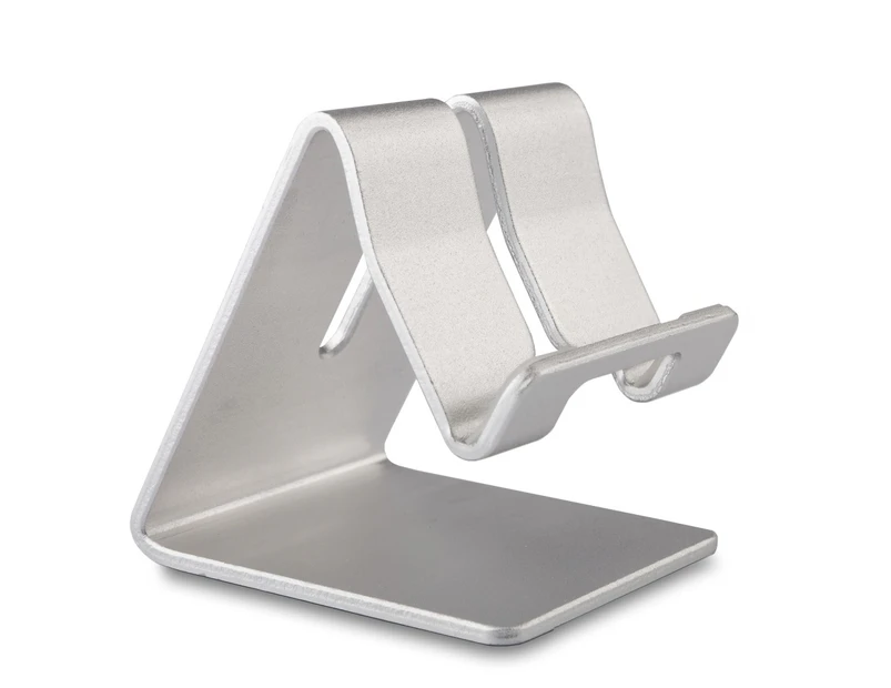 Smartphone Stand Premium Solid Aluminium for iPhone Samsung HTC Sony LG Huawei