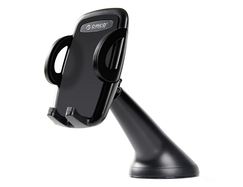 Orico CBA-S1-BK Car Mount Phone Holder for iPhone Samsung HTC Sony and more