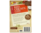 2 x SunRice Red Chicken Curry w/ Rice 350g