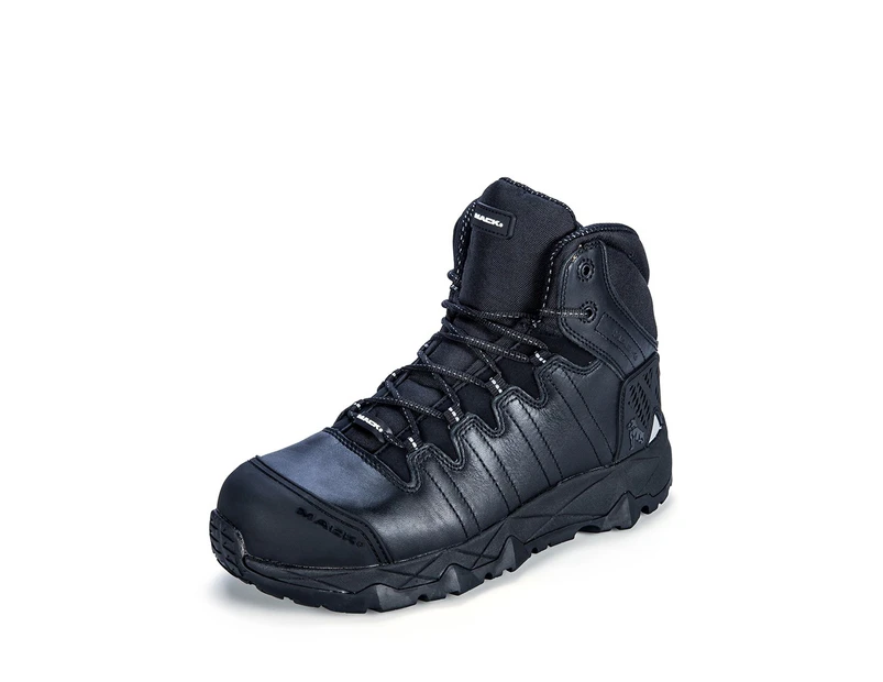 Octane Lace Up Safety Boot