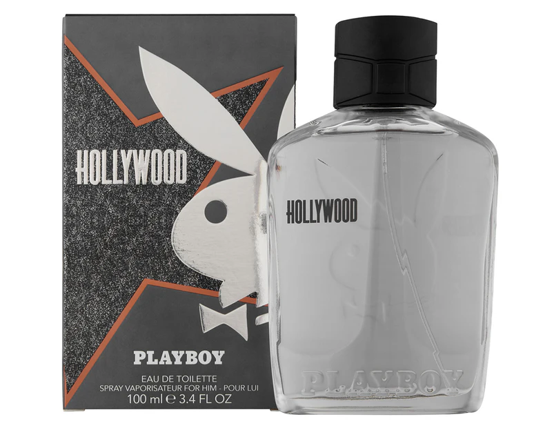 Playboy Hollywood For Men EDT Perfume 100ml