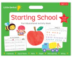 Little Genius Starting School Fun Educational Activity Book