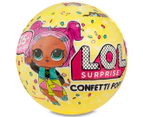 LOL Surprise! Confetti Pop Series 3 Assorted - Randomly Selected