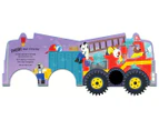 Spin & Go! Fire Engine Book