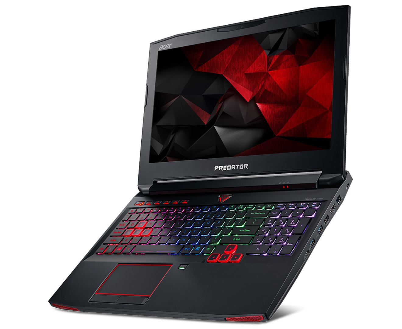  Acer Predator 15  15  6 Inch Gaming Notebook Black Catch 