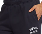 Russell Athletic Men's Eagle Arch Pant - Navy