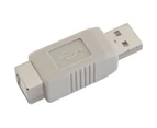 PA2319 USB-a Plug To USB-B Socket Adaptor 9328202011824  USB Cable Joiner