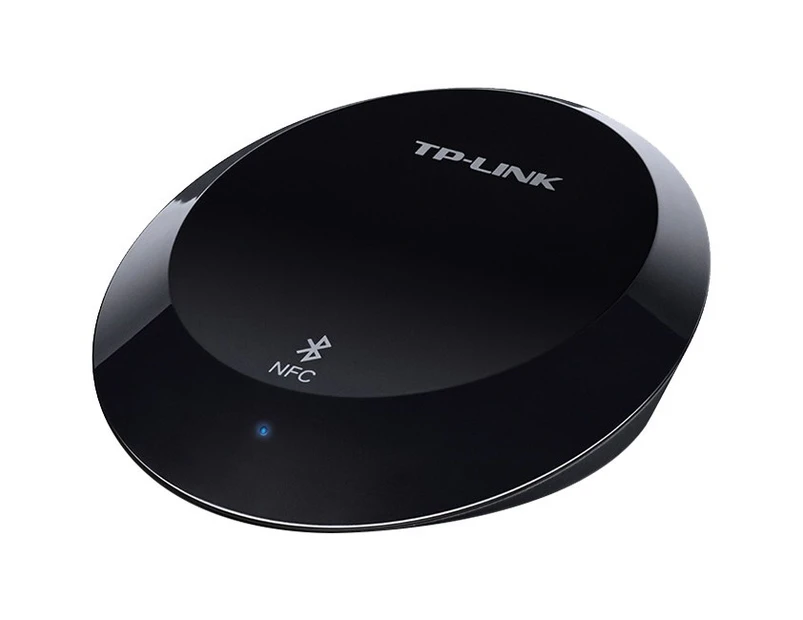 TP-LINK HA100  Bluetooth Music Receiver 20M NFC   Connect With Your Bluetooth or NFC-Enabled Device, Using the Ha100 or NFC Tag  BLUETOOTH MUSIC