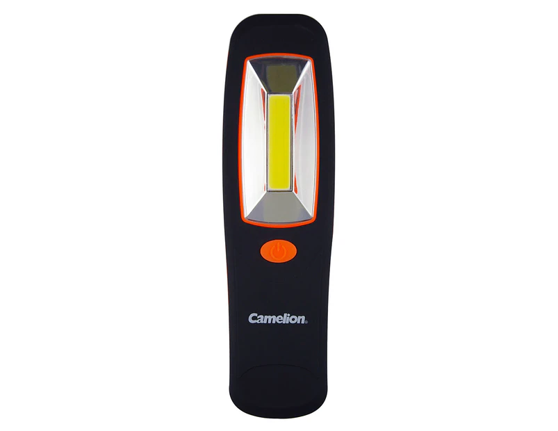 Camelion 3W LED COB Work Light w/ Batteries