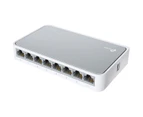 TP-Link TL-SF1008D 8 Port 10/100M Ethernet Switch