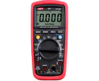 UNI-T UT139C  True-Rms Digital Multimeter With Temperature  Display Count 6000  TRUE-RMS DIGITAL MULTIMETER