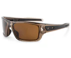Oakley Youth Turbine XS Sunglasses - Brown Smoke/Dark Bronze