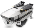 DJI Mavic Pro Platinum Drone w/ Camera - Silver/Grey