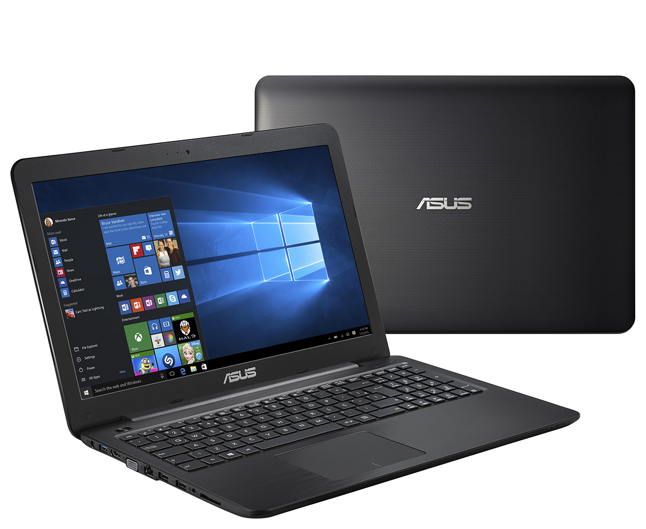 ASUS VivoBook 15.6-Inch 8GB 1TB Notebook - Black | Catch.com.au
