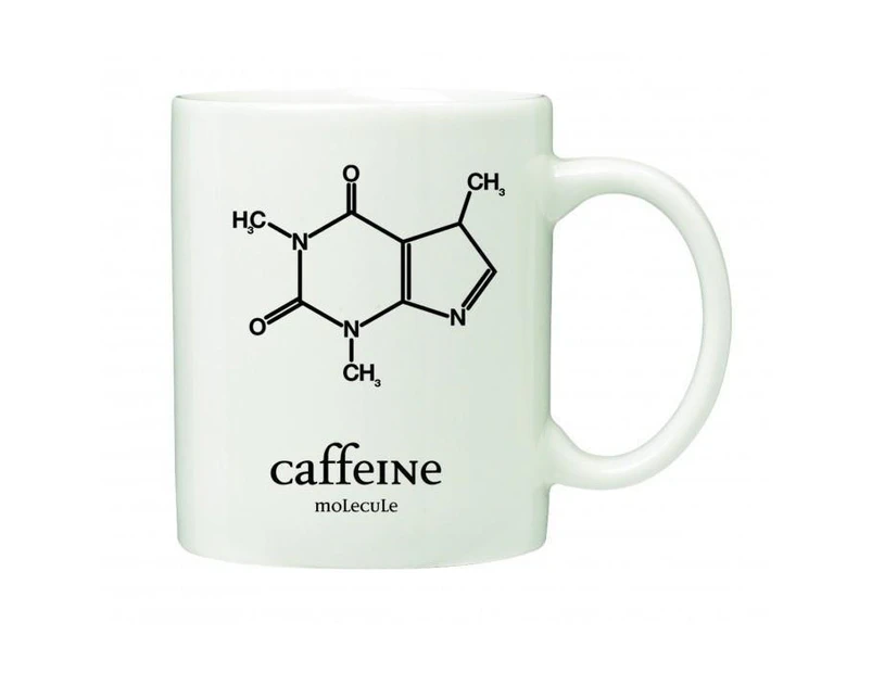 Caffeine Molecule Mug