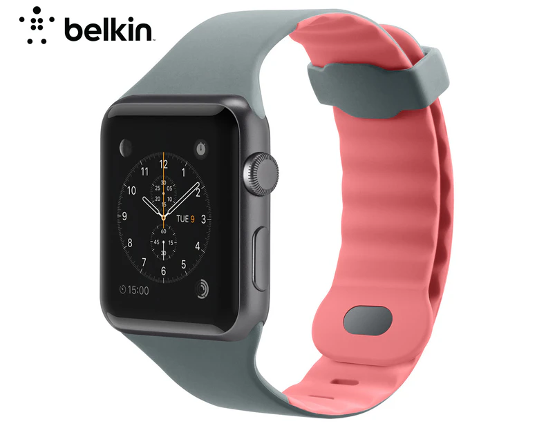 Belkin Sport Wristband For 42mm Apple Watch - Pink