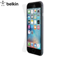 Belkin ScreenForce Screen Protector For iPhone 6 Plus/6s Plus 3-Pack