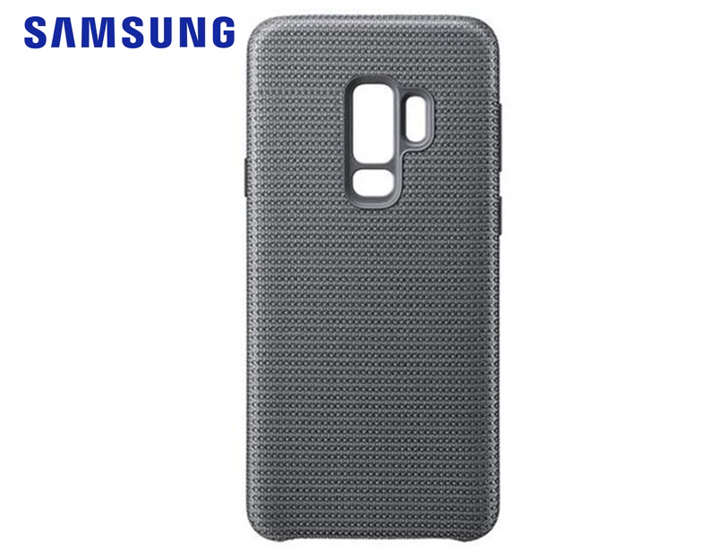 Samsung Hyperknit Cover For Galaxy S9+ - Grey