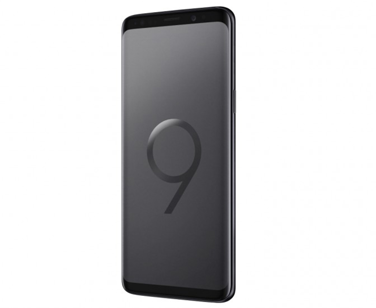 Samsung Galaxy S9 64GB Smartphone Unlocked - Midnight Black | M