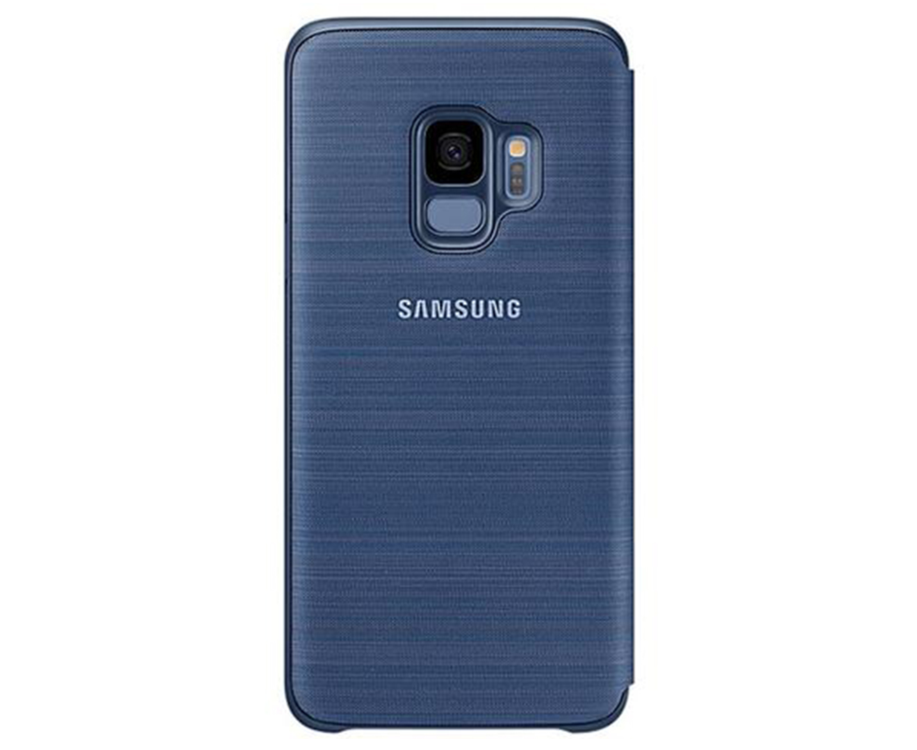 Samsung Led View Cover For Galaxy S9 Blue Nz 7949