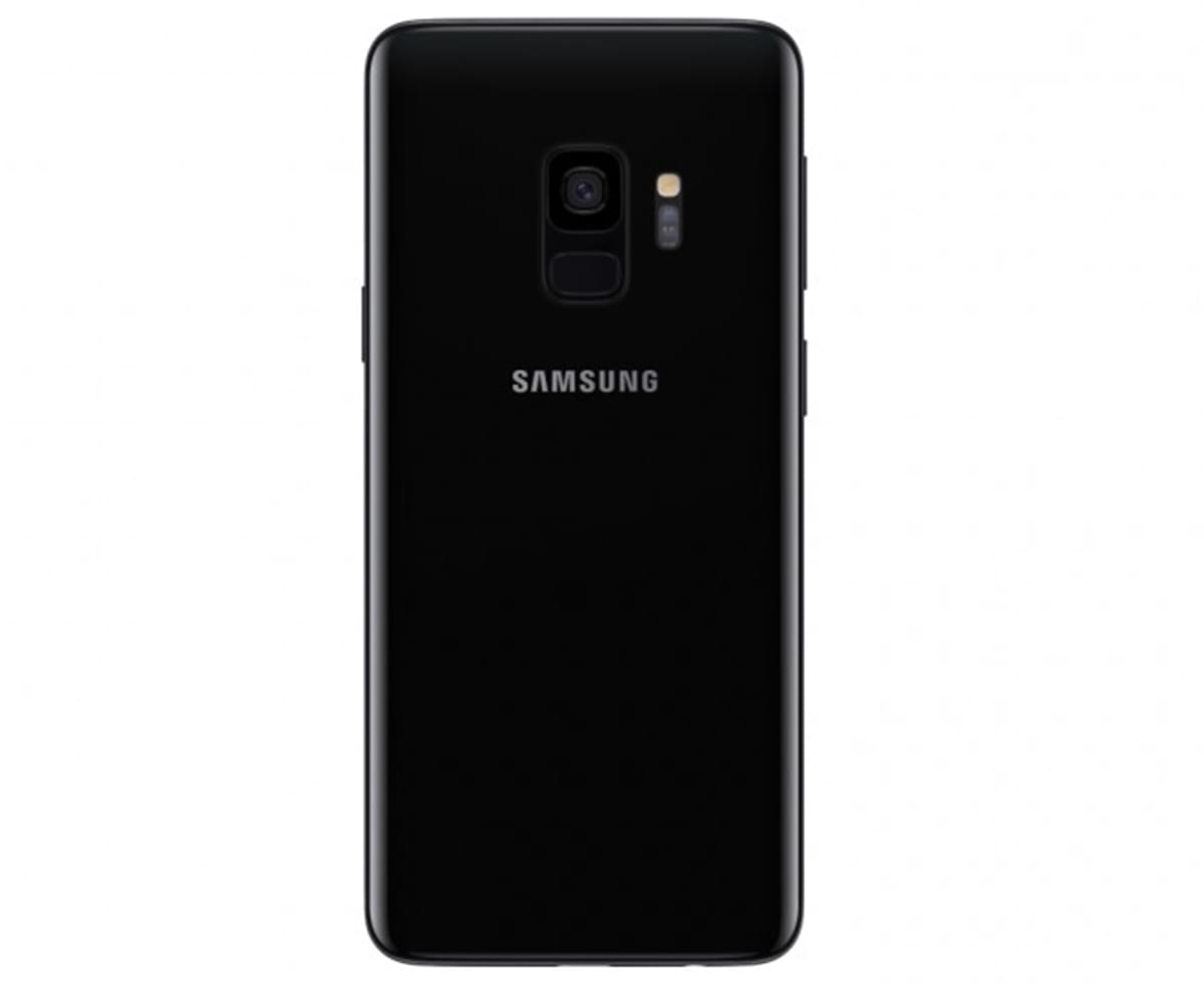 Samsung Galaxy S9 64GB Smartphone Unlocked - Midnight Black | Catch.com.au