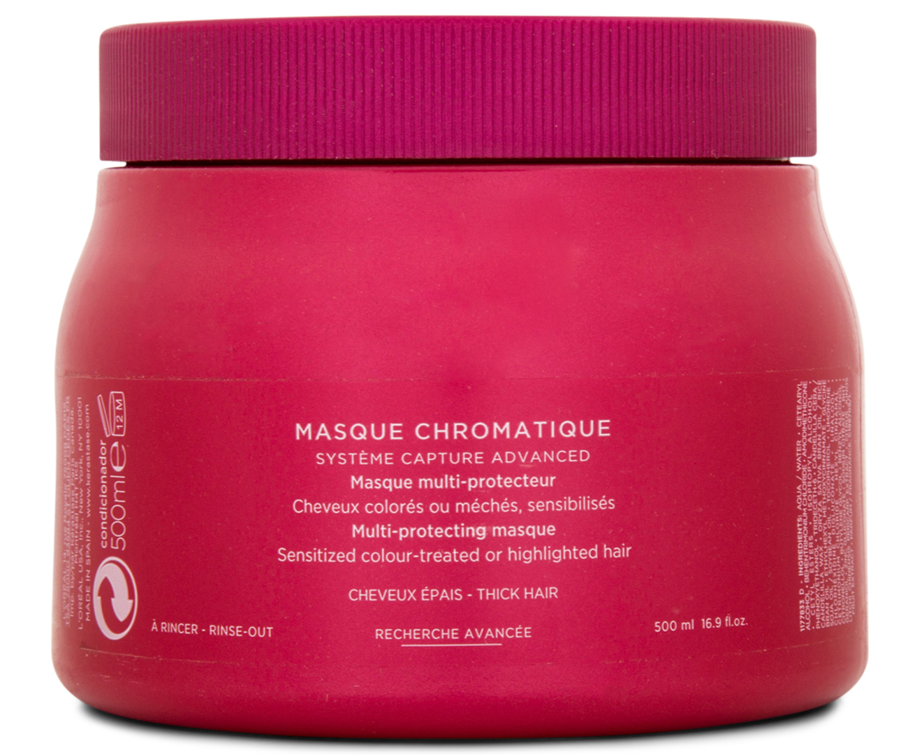 7. "Kerastase Reflection Bain Chromatique Riche Shampoo for Gray Hair" - wide 5