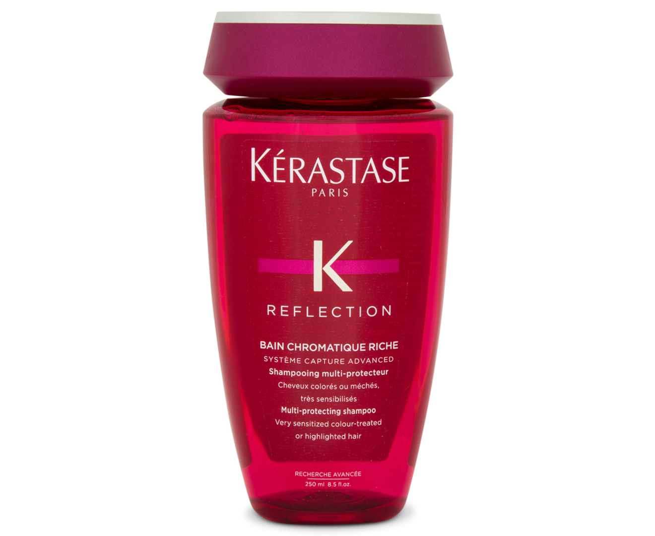 7. "Kerastase Reflection Bain Chromatique Riche Shampoo for Gray Hair" - wide 8