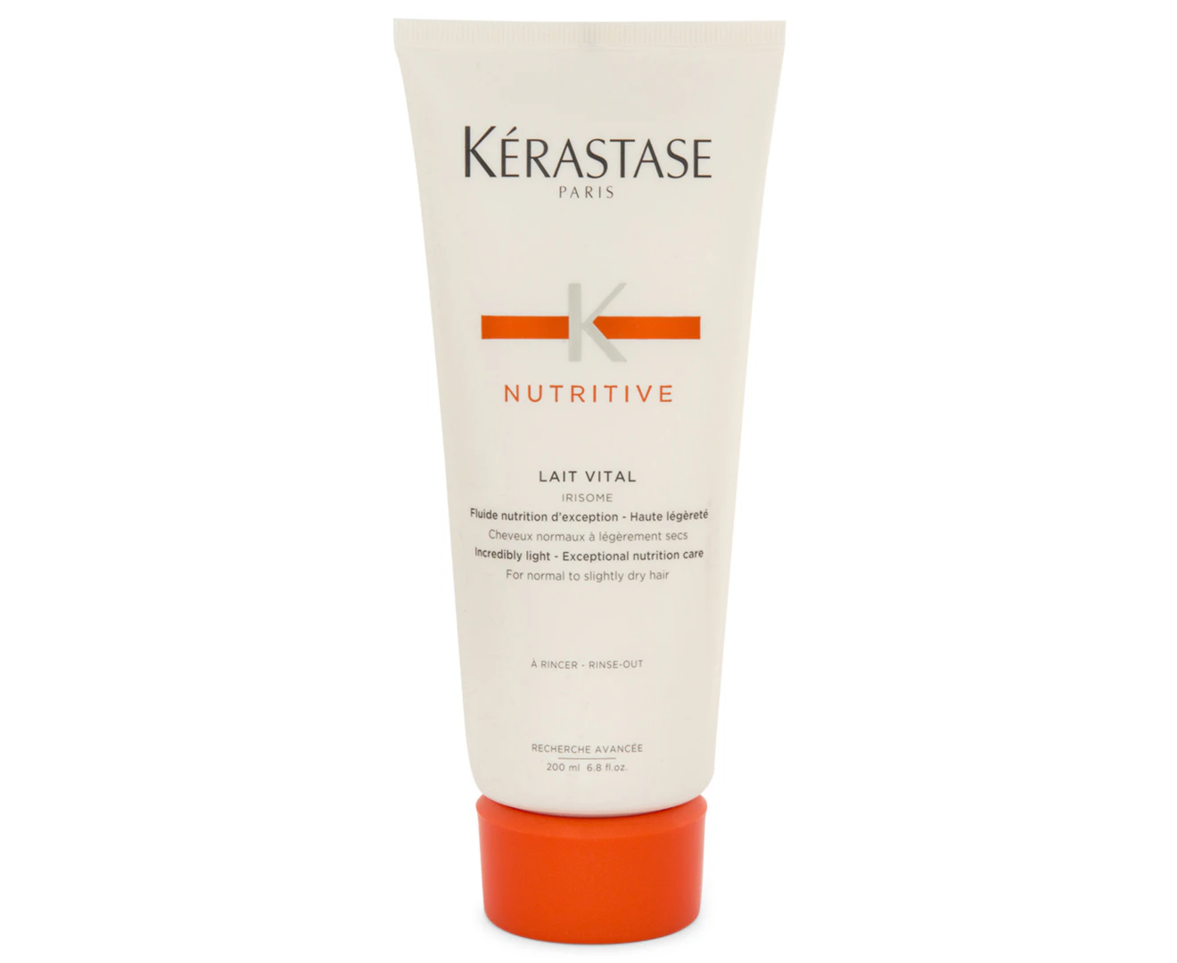 Kerastase Nutritive Lait Vital Incredibly Light  Exceptional Nutrition Care (For Normal to Slightly Dry Hair) 200ml/6.8oz