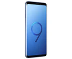 Samsung Galaxy S9+ 64GB Smartphone (AU Stock) Unlocked - Coral Blue