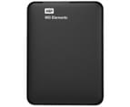 WD Elements USB 3.0 4TB Portable Hard Drive - Black 2