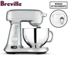 Breville The Scraper Mixer Pro - Silver