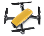 DJI Spark Fly More Combo - Sunrise Yellow