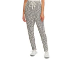Staple The Label Women's Loopback Jogger - Grey/White