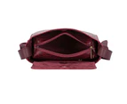 Vera May Nigella Sand - Faux Leather - Mulberry Handbag