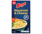 2 x Bega Macaroni & Cheese 205g