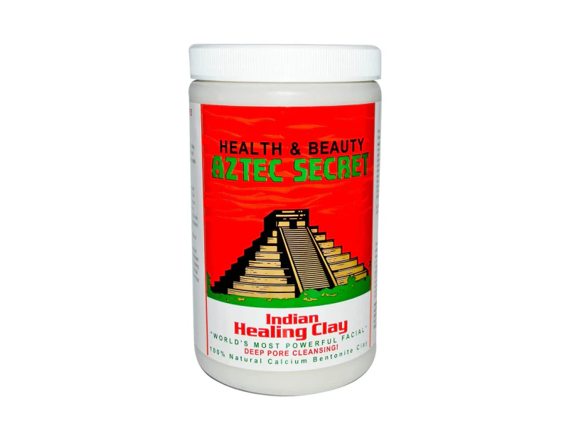 Aztec Secret Indian Healing Clay Deep Pore Cleansing 2lb (908g)