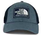 The North Face Mudder Trucker Cap - Denim/Black/Navy
