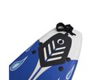 Surfboard Blue 170 cm