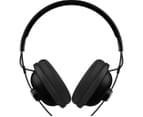Premium Bluetooth Headphone Retro Design - Black Panasonic 2