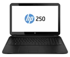 HP 250 G5 - Celeron N3060 Dual Core 1.6 GHz / 15.6' HD LED / 500GB 7200RPM / WLAN & BT Combo / 4GB DDR3L / Windows 10 Home 64 / DVD Supermulti / 1 yea